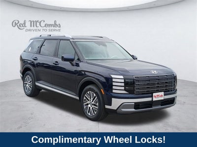 2026 Hyundai Palisade Hybrid Blue SEL 7 Passenger