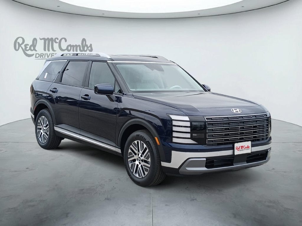 2026 Hyundai Palisade Hybrid Blue SEL 7 Passenger