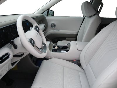 2026 Hyundai Palisade Hybrid Blue SEL 7 Passenger