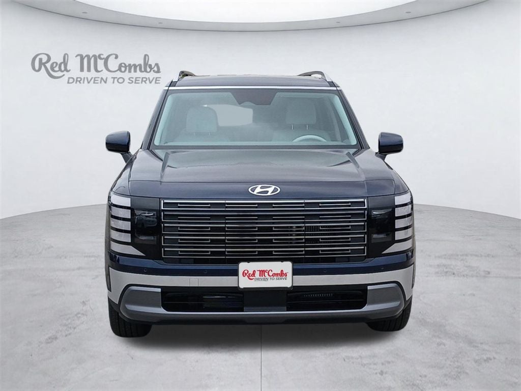 2026 Hyundai Palisade Hybrid Blue SEL 7 Passenger