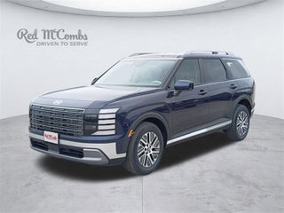 2026 Hyundai Palisade Hybrid Blue SEL 7 Passenger