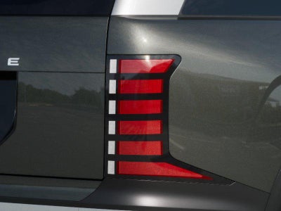 2026 Hyundai Palisade Hybrid Blue SEL 7P