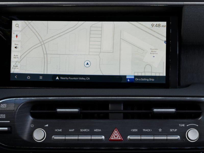 2026 Hyundai Palisade Hybrid Blue SEL 8P