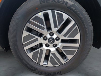 2026 Hyundai Palisade Hybrid Blue SEL 7 Passenger