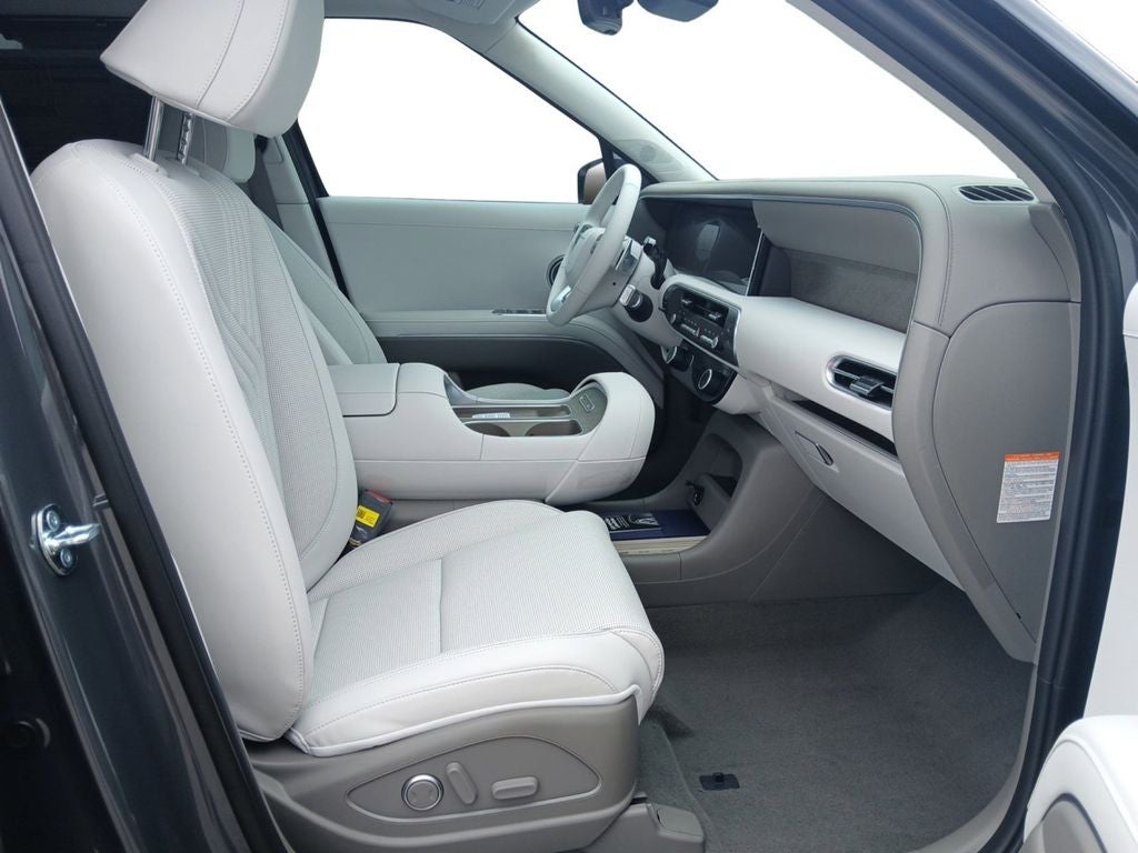2026 Hyundai Palisade Hybrid Blue SEL 7 Passenger