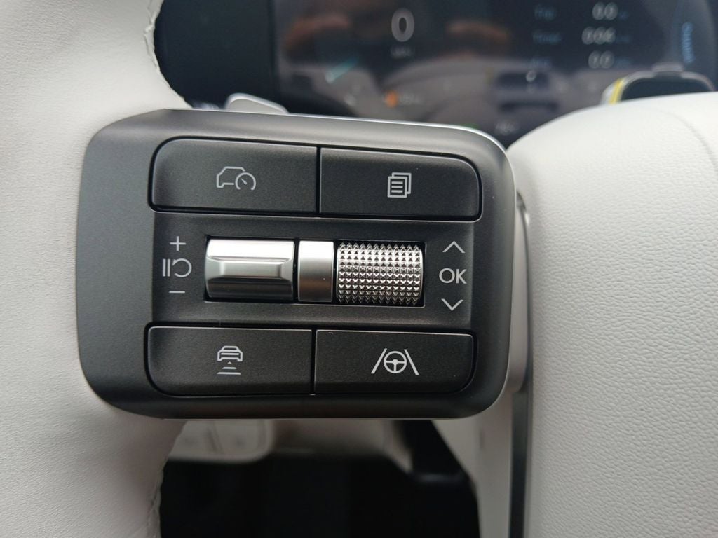 2026 Hyundai Palisade Hybrid Blue SEL 7 Passenger