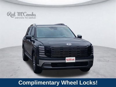 2026 Hyundai Palisade Hybrid Blue SEL 7 Passenger
