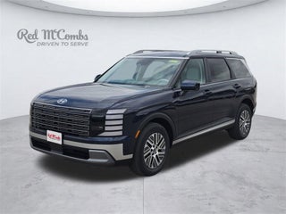 2026 Hyundai Palisade Hybrid Blue SEL 7 Passenger