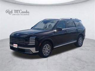 2026 Hyundai Palisade Hybrid Blue SEL 7 Passenger