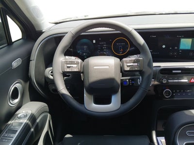 2026 Hyundai Palisade Hybrid Blue SEL 7P