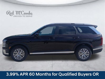 2026 Hyundai Palisade Hybrid Blue SEL 7P