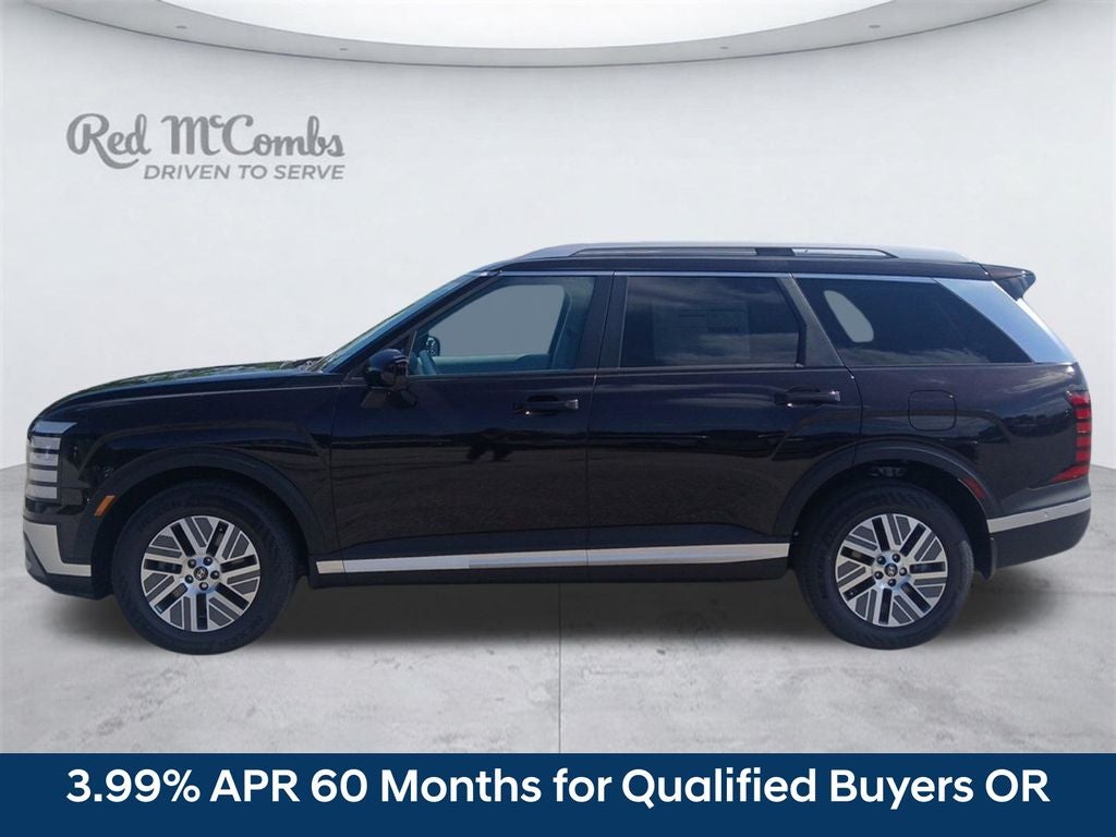 2026 Hyundai Palisade Hybrid Blue SEL 7P