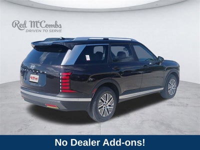 2026 Hyundai Palisade Hybrid Blue SEL 7P