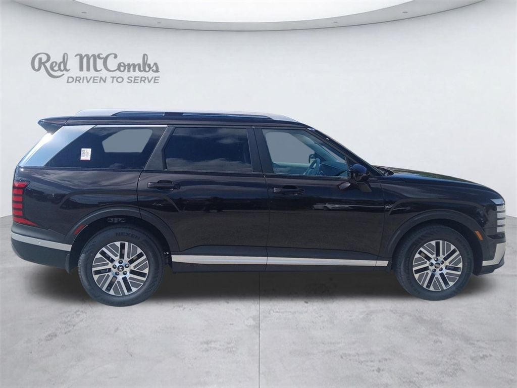 2026 Hyundai Palisade Hybrid Blue SEL 7P