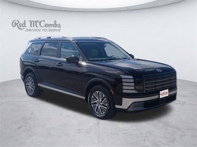 2026 Hyundai Palisade Hybrid Blue SEL 7P