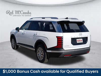 2026 Hyundai Palisade Hybrid Blue SEL 7P