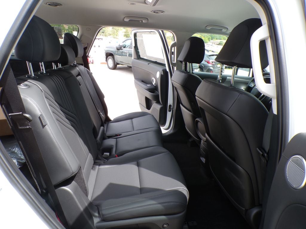 2026 Hyundai Palisade SEL 8P