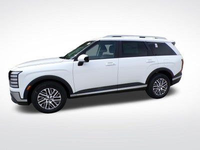 2026 Hyundai Palisade SEL 8P