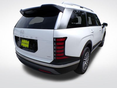 2026 Hyundai Palisade SEL 8P