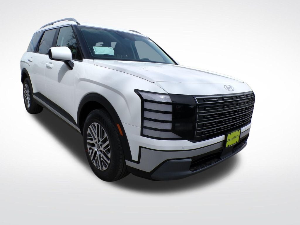 2026 Hyundai Palisade SEL 8P