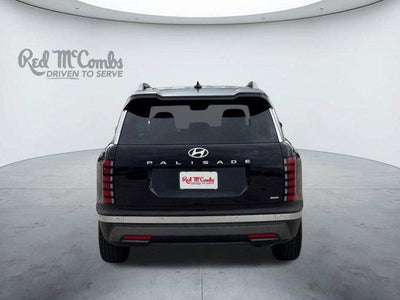 2026 Hyundai Palisade SEL 8P