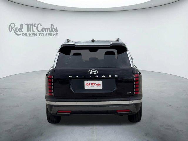 2026 Hyundai Palisade SEL 8P