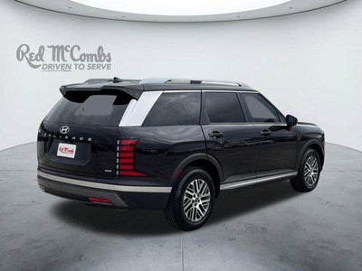 2026 Hyundai Palisade SEL 8P