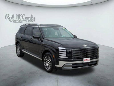 2026 Hyundai Palisade SEL 8P