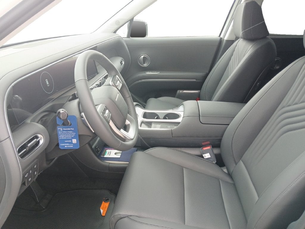 2026 Hyundai Palisade Hybrid SEL 7 Passenger