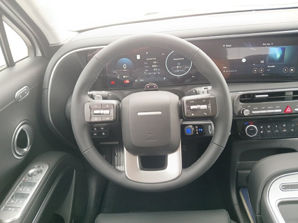 2026 Hyundai Palisade Hybrid SEL 7 Passenger