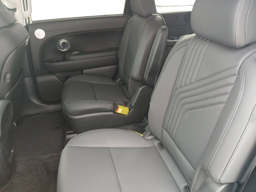 2026 Hyundai Palisade Hybrid SEL 7 Passenger