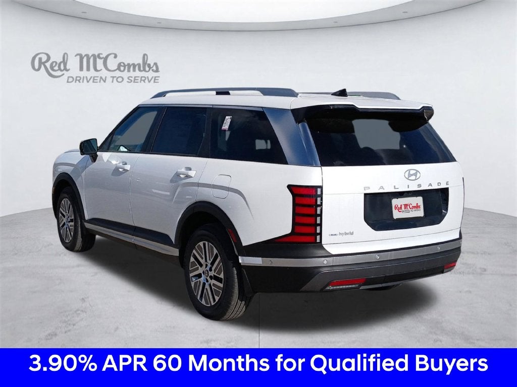 2026 Hyundai Palisade Hybrid SEL 7 Passenger