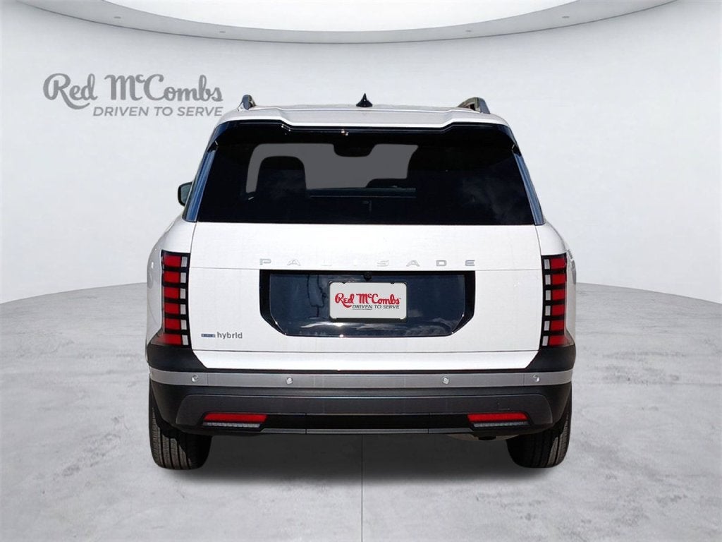 2026 Hyundai Palisade Hybrid SEL 7 Passenger