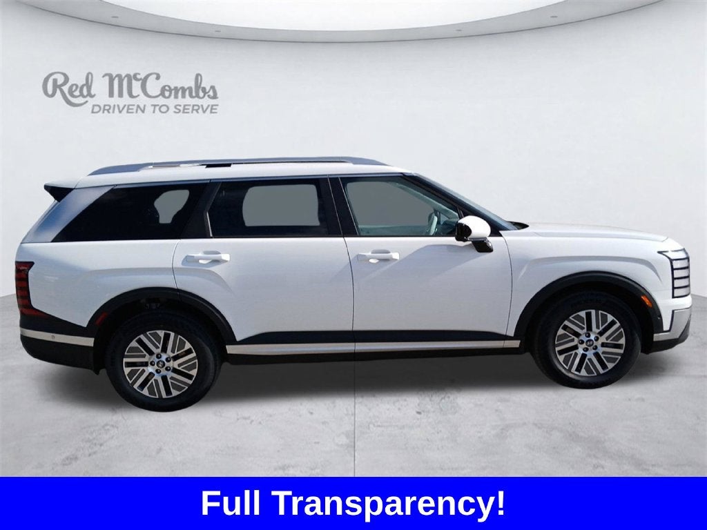 2026 Hyundai Palisade Hybrid SEL 7 Passenger