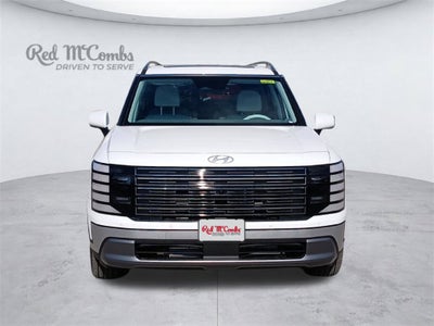 2026 Hyundai Palisade Hybrid SEL 7 Passenger