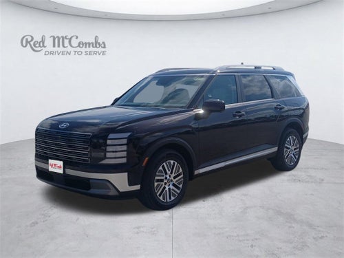 2026 Hyundai Palisade Hybrid SEL 7P