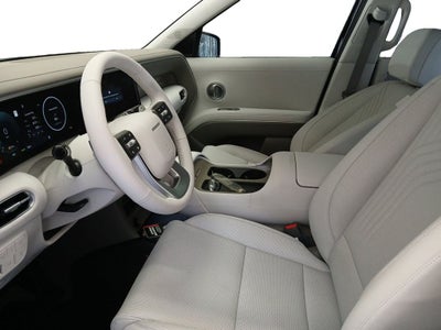 2026 Hyundai Palisade Hybrid SEL 7P