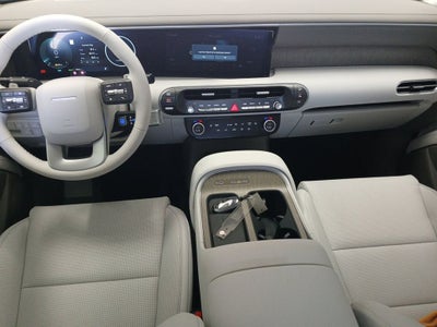 2026 Hyundai Palisade Hybrid SEL 7P