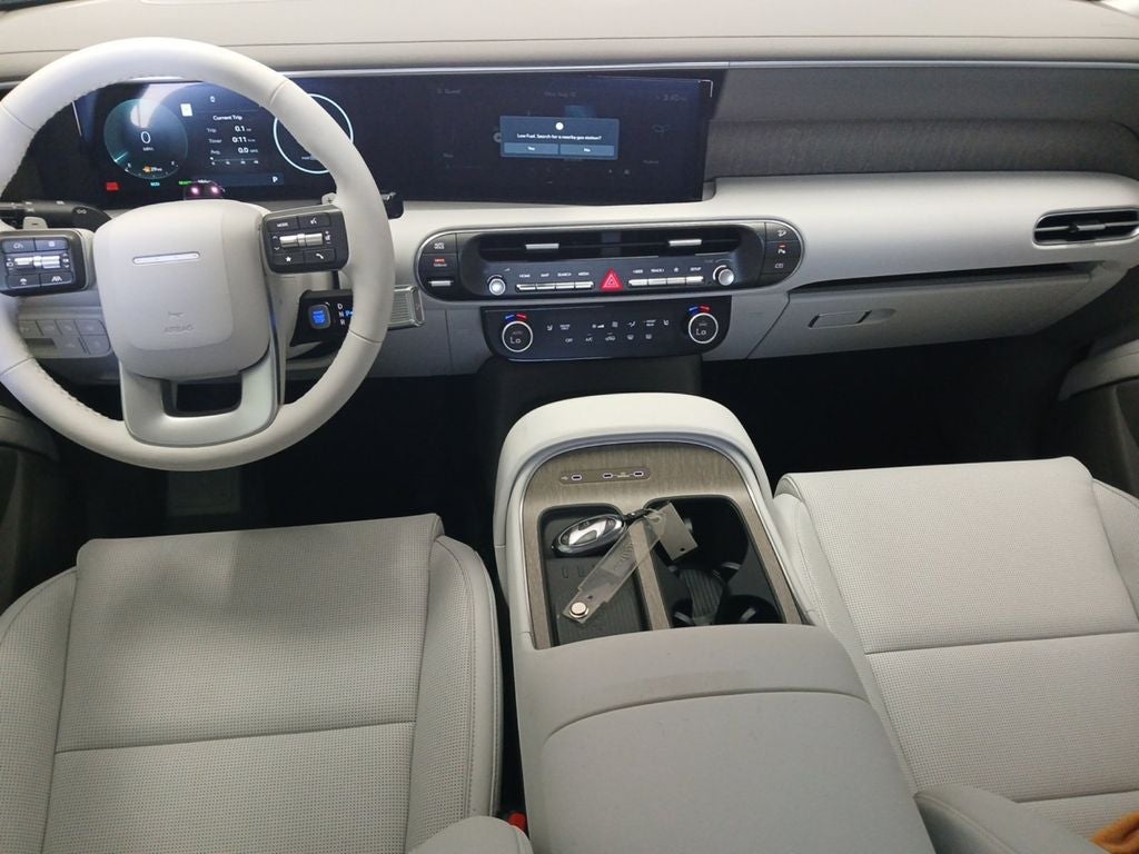 2026 Hyundai Palisade Hybrid SEL 7P