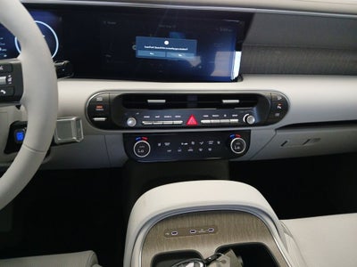 2026 Hyundai Palisade Hybrid SEL 7P