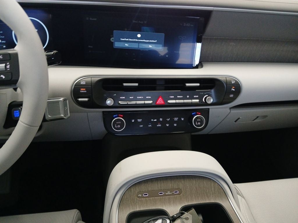 2026 Hyundai Palisade Hybrid SEL 7P