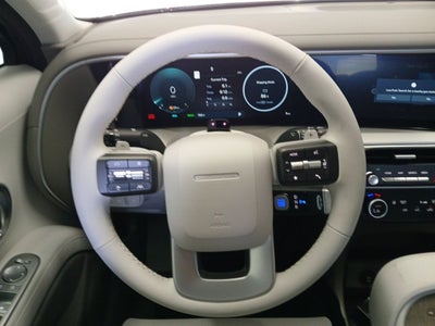 2026 Hyundai Palisade Hybrid SEL 7P