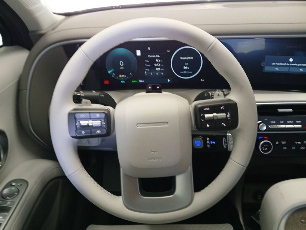 2026 Hyundai Palisade Hybrid SEL 7P
