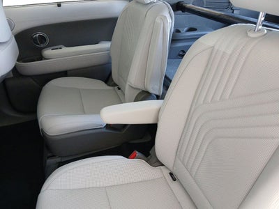 2026 Hyundai Palisade Hybrid SEL 7P