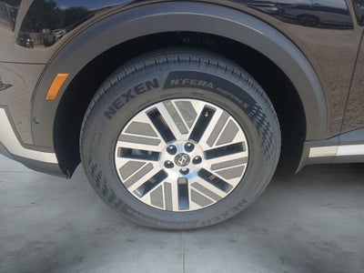 2026 Hyundai Palisade Hybrid SEL 7P
