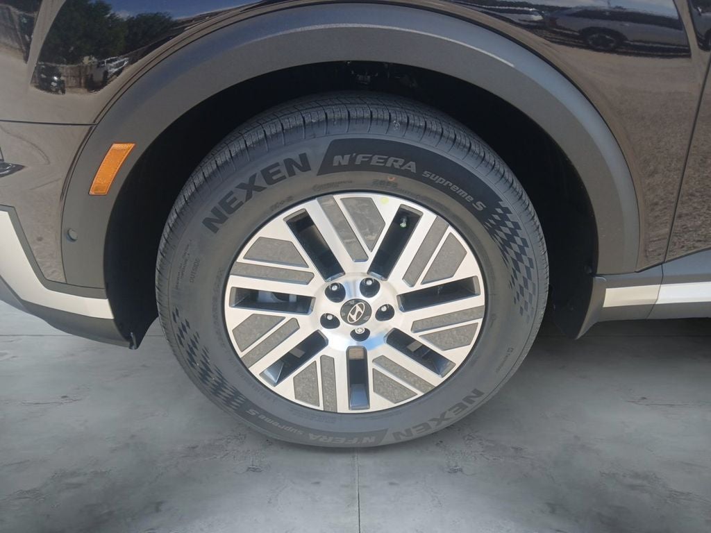 2026 Hyundai Palisade Hybrid SEL 7P