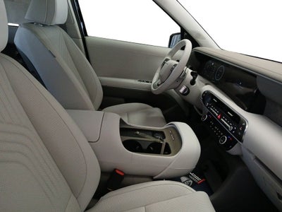 2026 Hyundai Palisade Hybrid SEL 7P