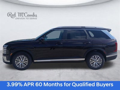 2026 Hyundai Palisade Hybrid SEL 7P