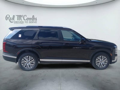 2026 Hyundai Palisade Hybrid SEL 7P