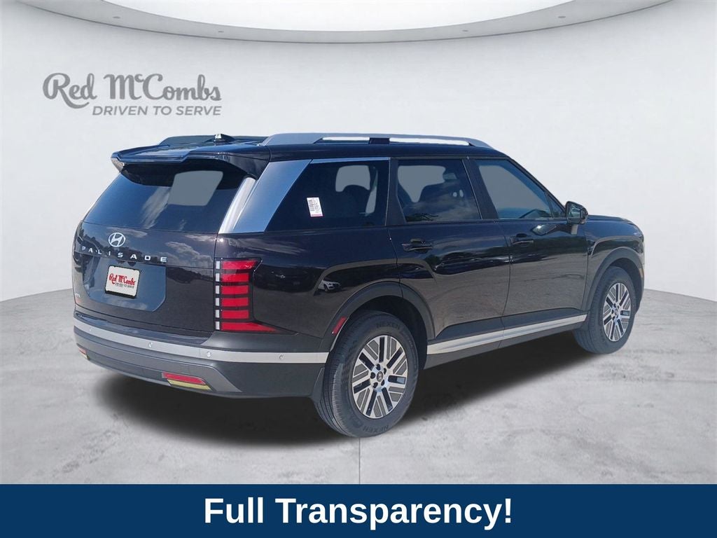 2026 Hyundai Palisade Hybrid SEL 7P